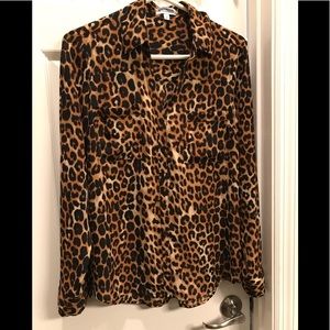 Express Portofino Leopard Print